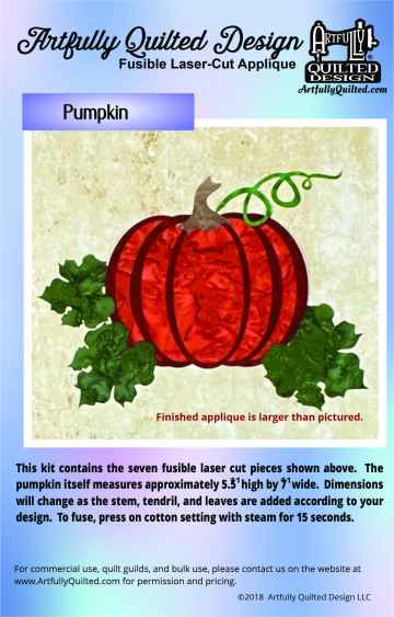 Photo of Pumpkin Packaging